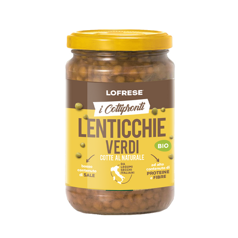 Legumi pugliesi precotti