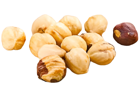 Nocciole tostate giffoni