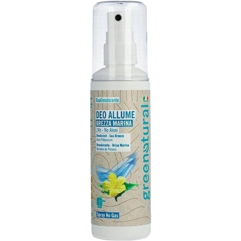 Deodoranti spray no gas greenatural