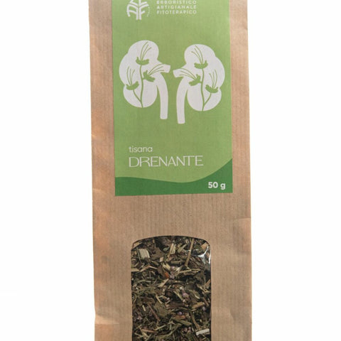 Tè e tisane del laboratorio erboristico artigianale