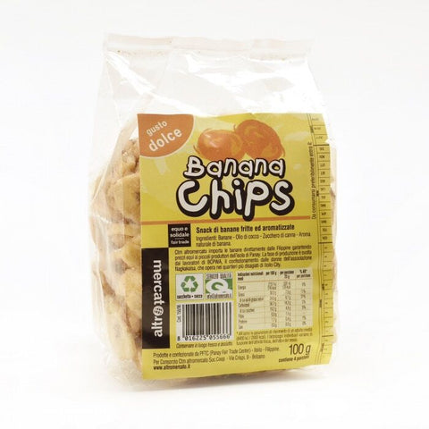 Banana chips
