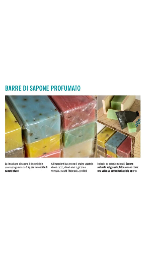 Saponi solidi greenatural