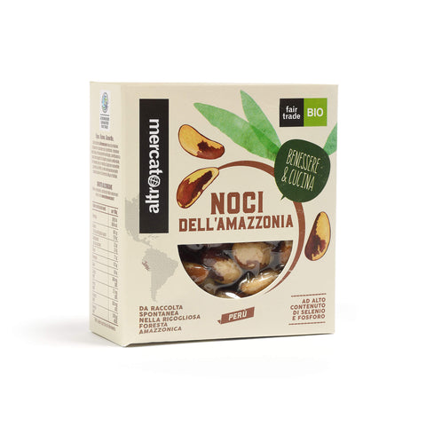 Noci dell'Amazzonia