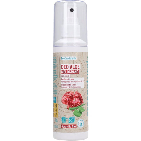Deodoranti spray no gas greenatural