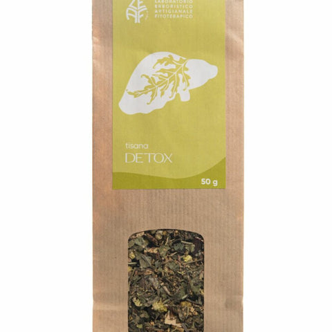 Tè e tisane del laboratorio erboristico artigianale