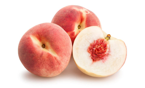 Pesche bianche