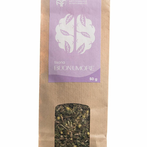 Tè e tisane del laboratorio erboristico artigianale