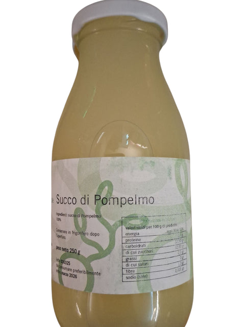 Succhi naturali
