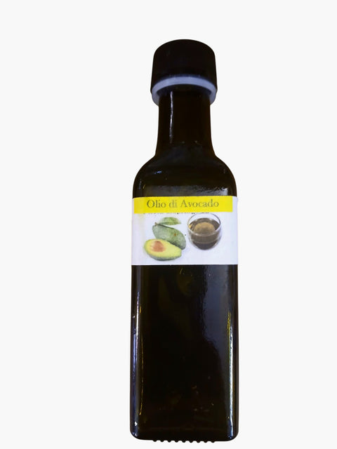 Olio di avocado
