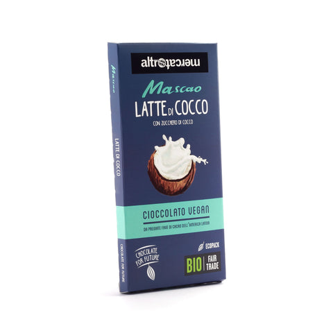 Cioccolato mascao