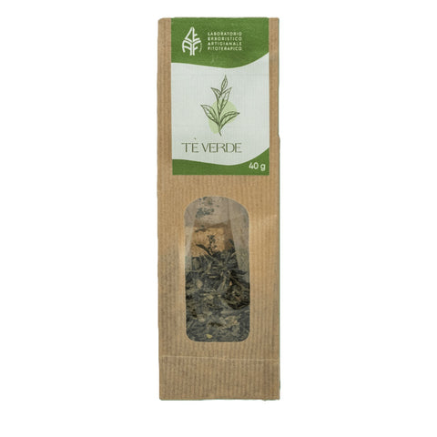 Tè e tisane del laboratorio erboristico artigianale