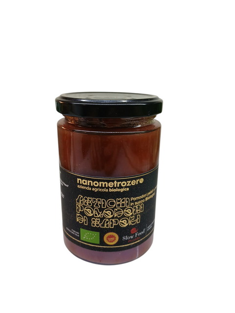 Passata "antichi pomodori" di Napoli