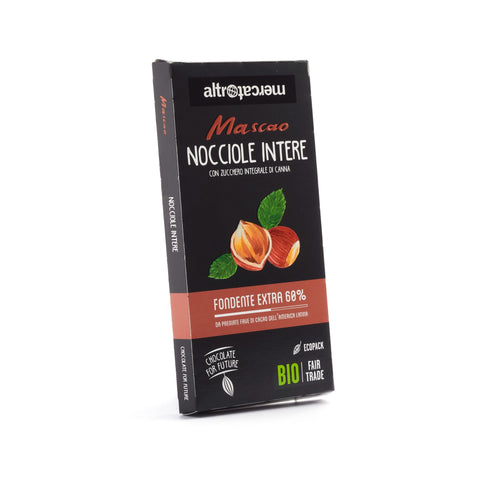 Cioccolato mascao
