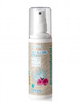 Deodoranti spray no gas greenatural