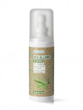 Deodoranti spray no gas greenatural
