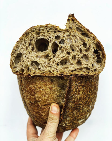 Pane multicereali