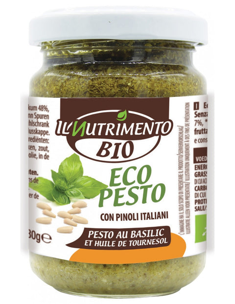 Pesto vegetale