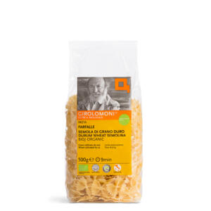 Pasta grano duro Girolomoni