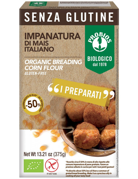 Impanatura mais