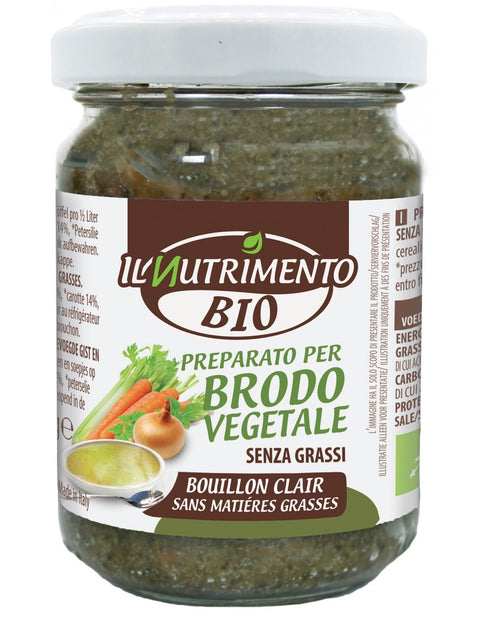 Brodo vegetale