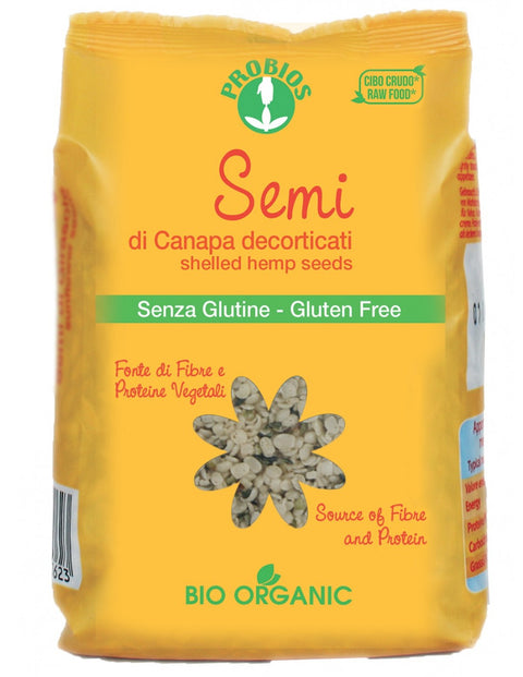 semi di canapa