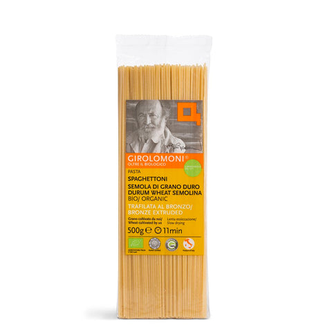 Pasta grano duro Girolomoni