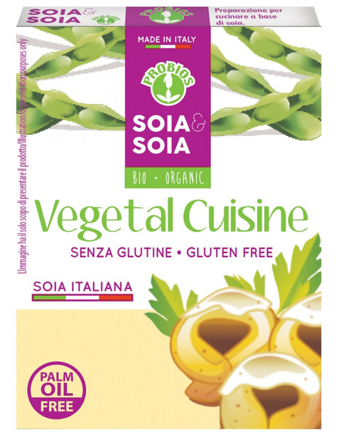 Panna vegetale