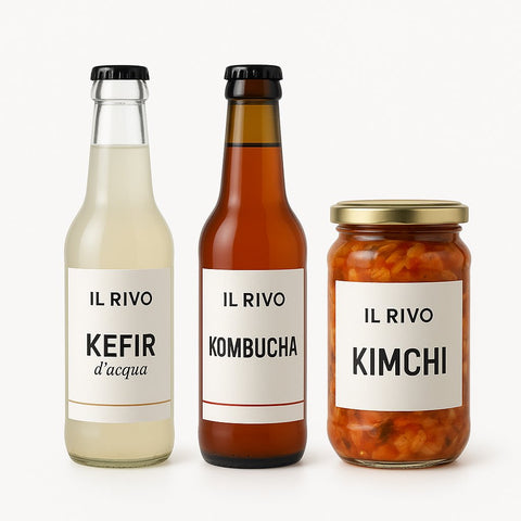 CIBO E BEVANDE FERMENTATE