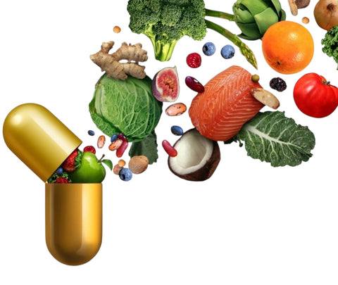 VITAMINE E INTEGRATORI NATURALI