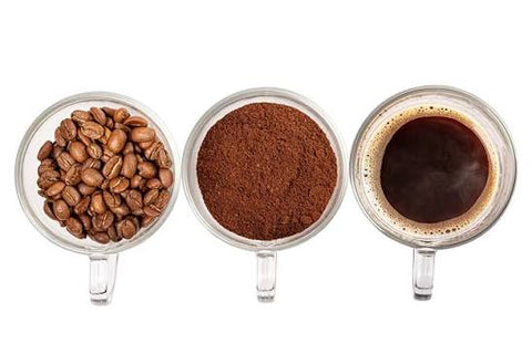 CAFFÈ, ORZO E CACAO