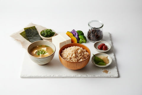 MACROBIOTICA GIAPPONESE