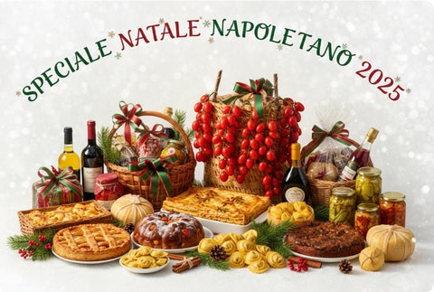 SPECIALE NATALE NAPOLETANO 2025
