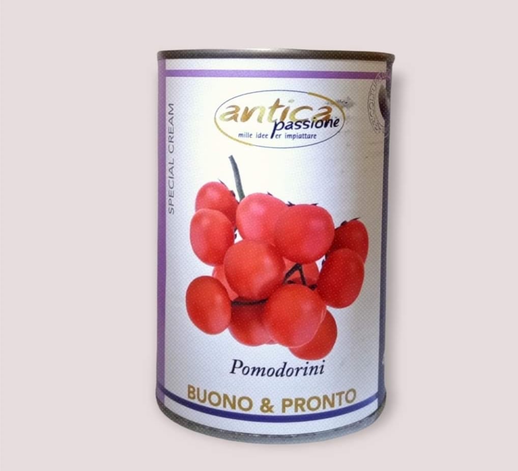 conserva di pomodorini antica passione