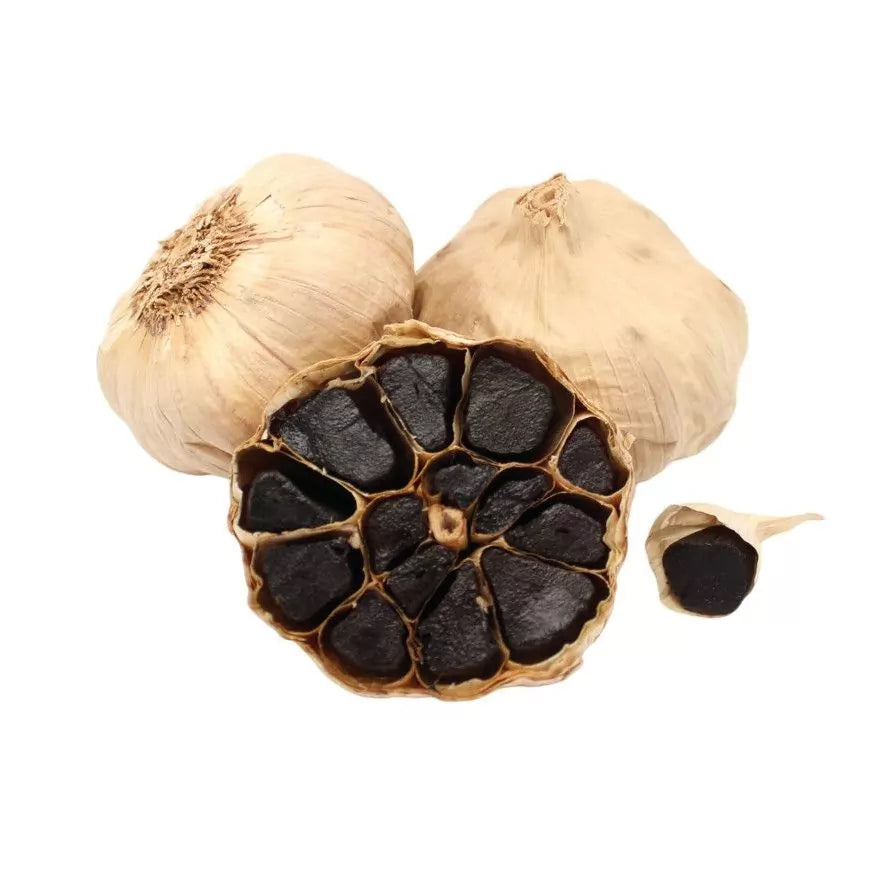 Aglio nero fermentato