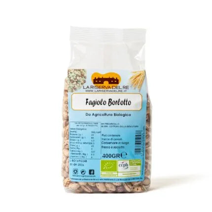 Fagioli  Borlotti BIO
