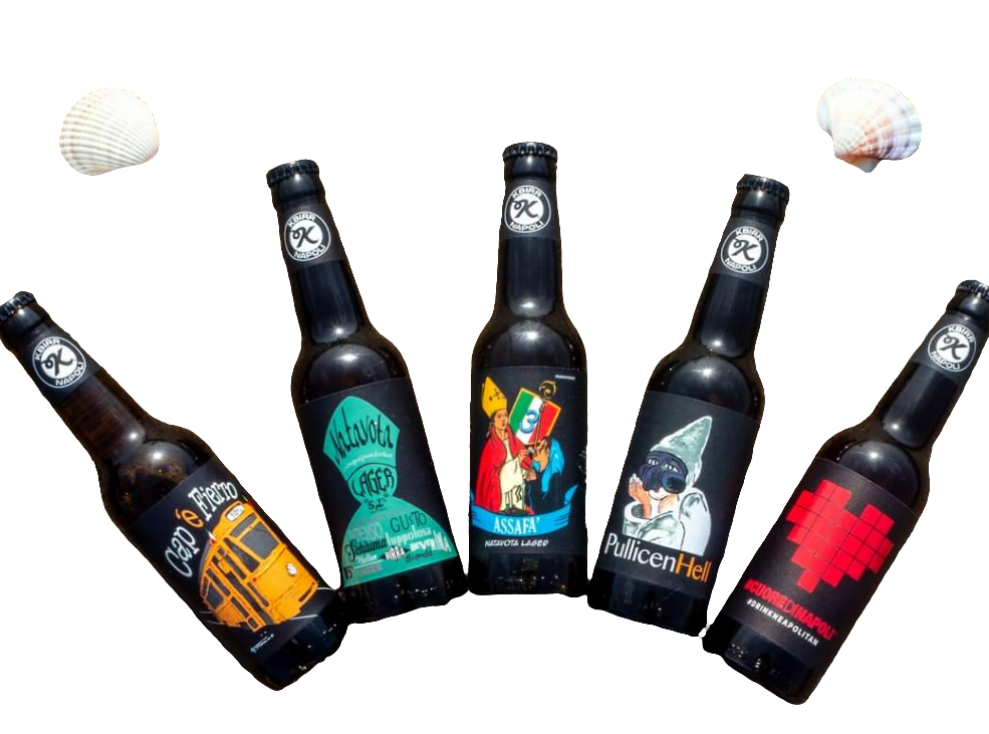 Birre kbirr artigianali napoletane