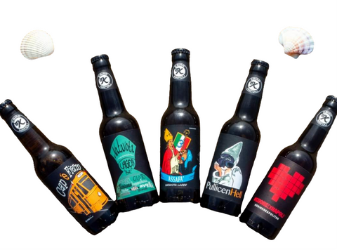 Birre kbirr artigianali napoletane