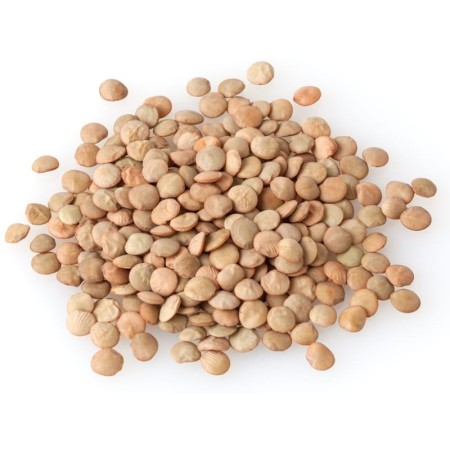 Lenticchie Arancioni decorticate BIO