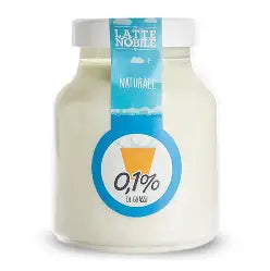 Yogurt nobile 0%grassi