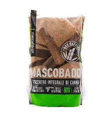 Zucchero di canna integrale bio