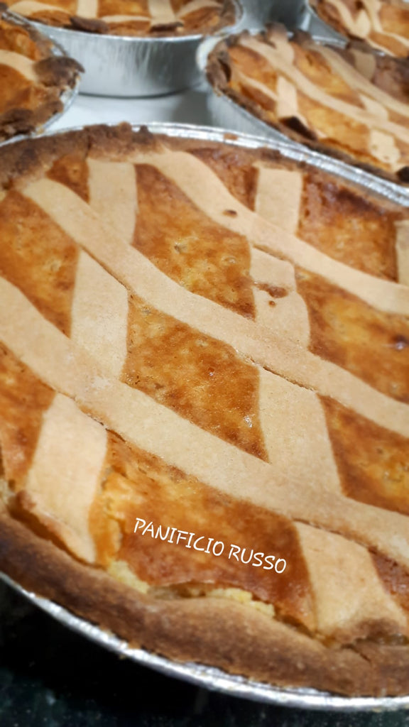 pastiera tradizionale 1kg