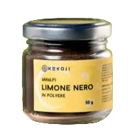 Limone Nero in Polvere Kekoji