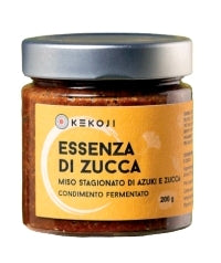 Essenza di Zucca Kekoji — Miso Giovane di Riso, Zucca e Azuki