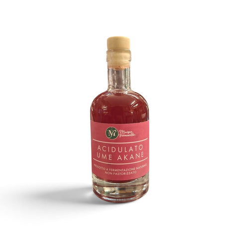 Acidulati Maison Fermentée — Condimento Fermentato di Frutta 100ml