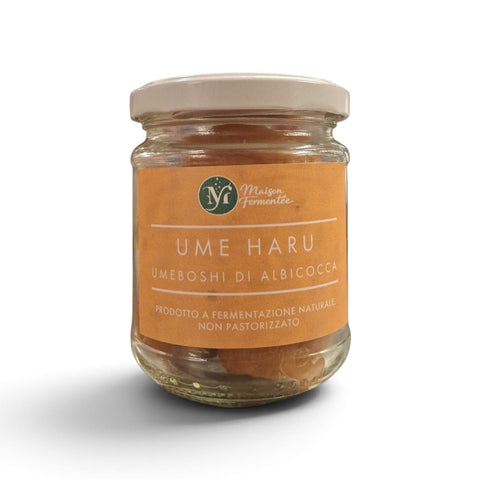 Umeboshi Maison Fermentée — Frutta Fermentata 150g