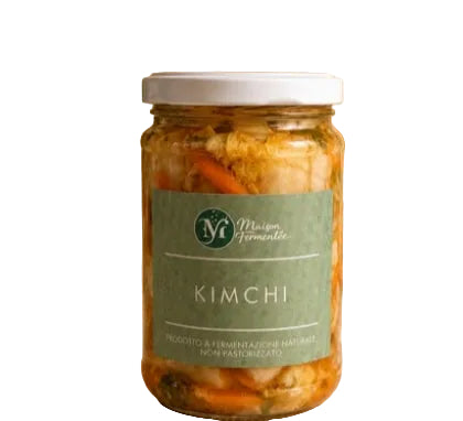 Kimchi Maison Fermentée — Fermentato Vivo di Cavolo Cinese