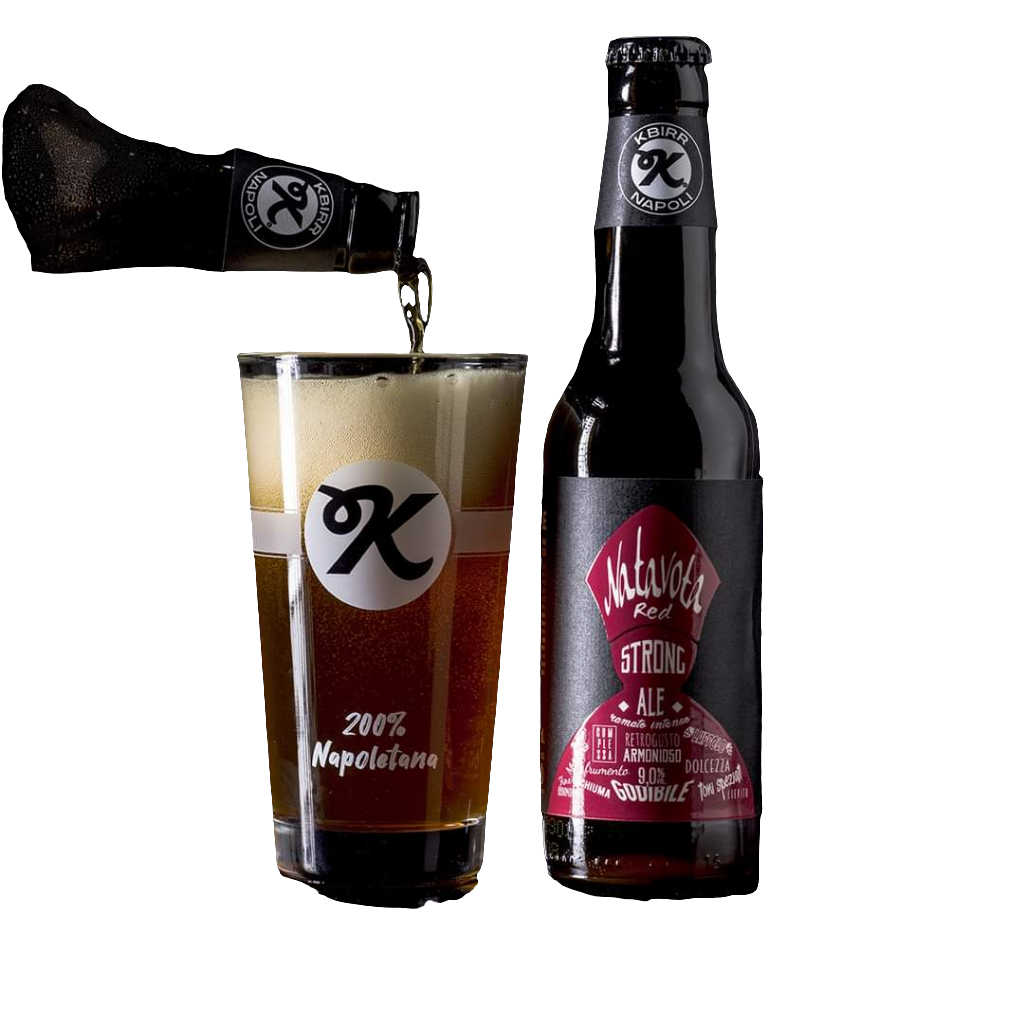 Birre kbirr artigianali napoletane