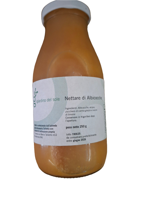 Succhi naturali