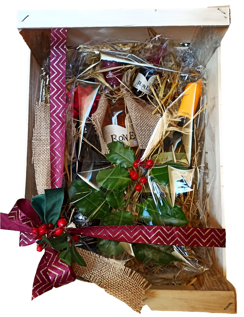 Ceste regalo a tema