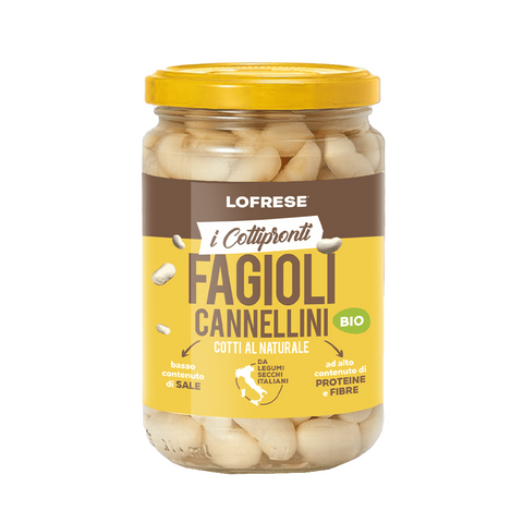 Legumi pugliesi precotti